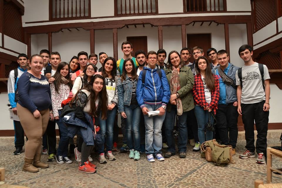 22 alumnos del IES Eugenio Frutos aprueban el acceso a la Universidad