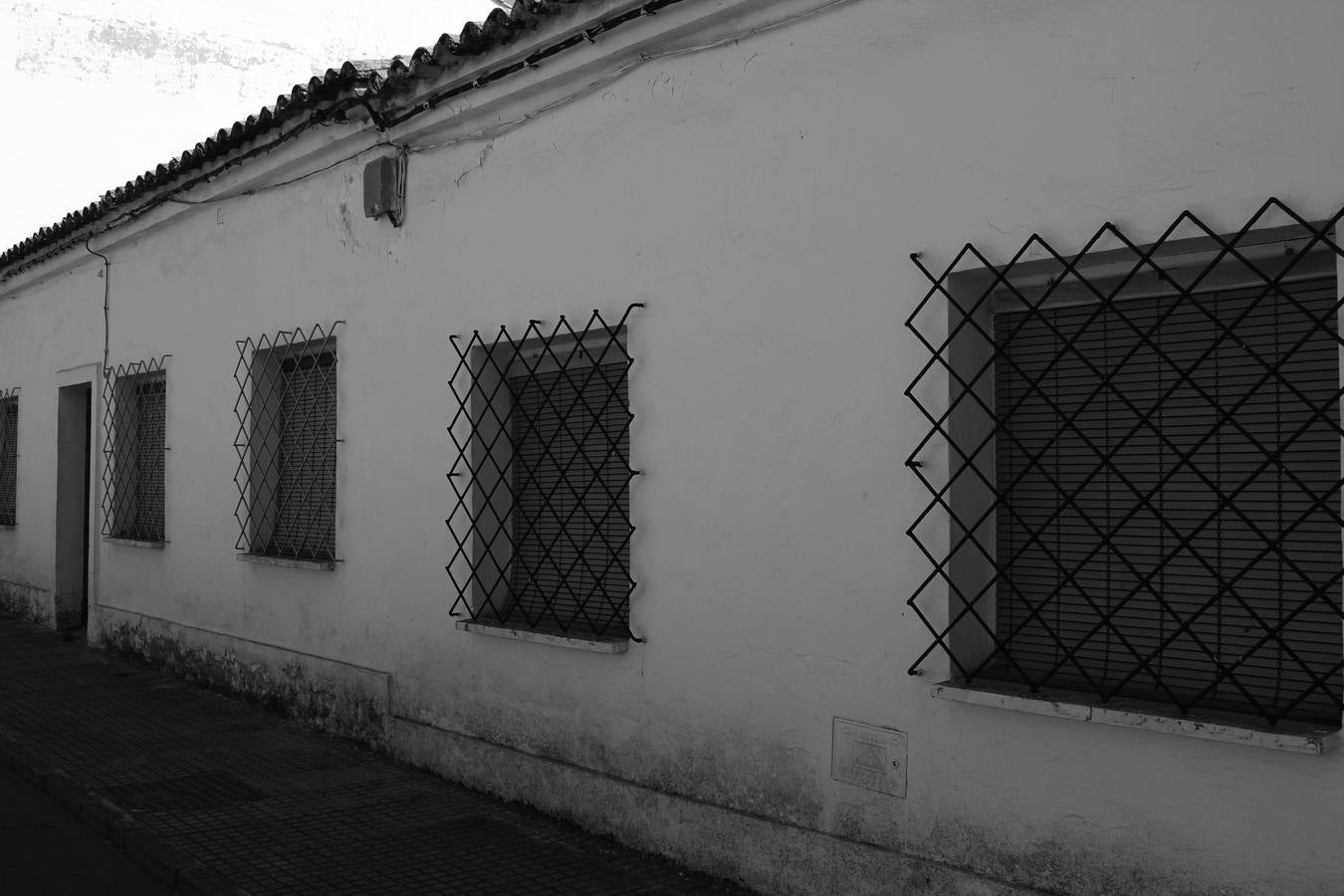 El temor de habitar las casas nuevas del parque en los años 60
