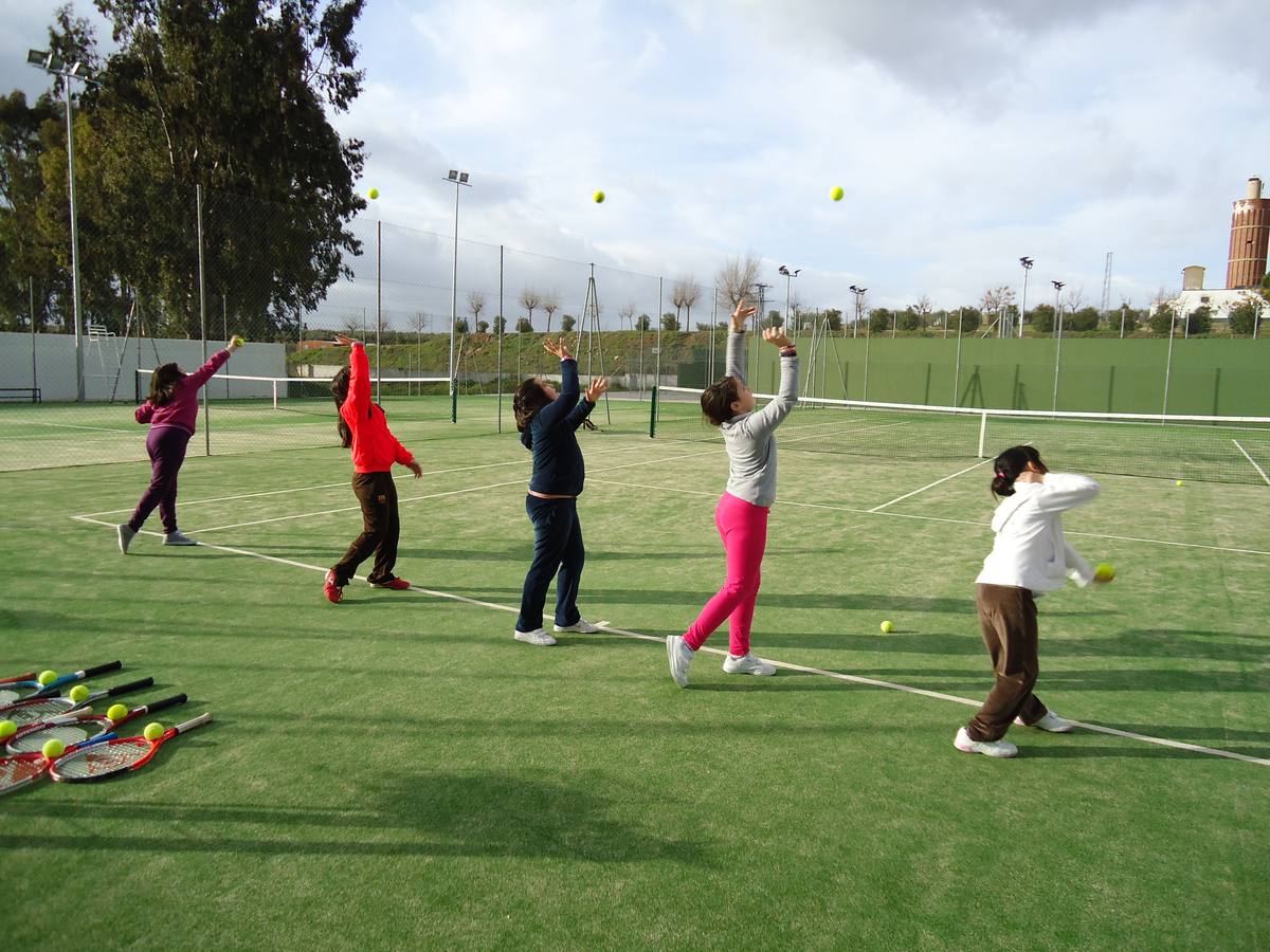 Ya se inscriben los niños en las escuelas deportivas municipales para el curso 2016/2017