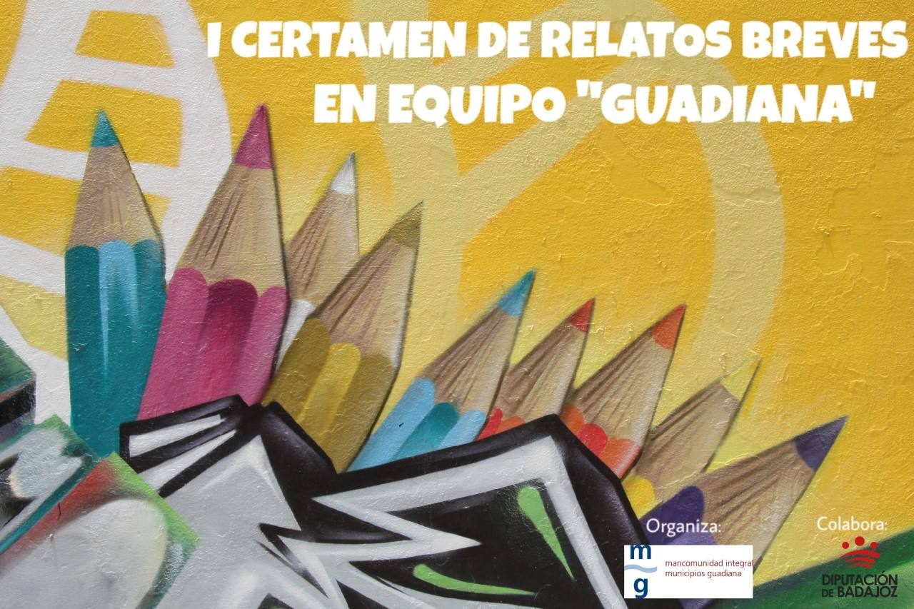 Certamen de relatos breves por equipo para alumnos de Primaria de la comarca
