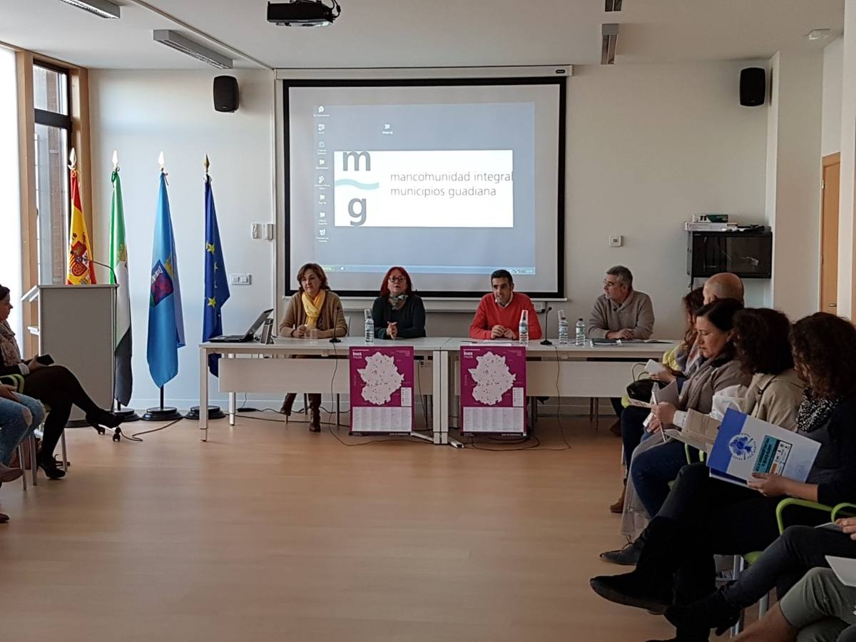 Mesas de coordinación de profesionales sobre la violencia de género