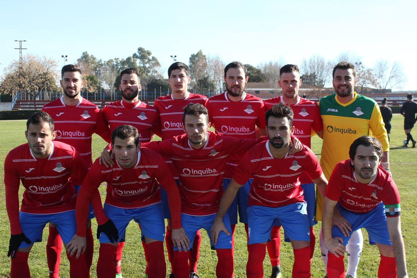 El Fornacense se comió al Guareña con un abultado 5-1