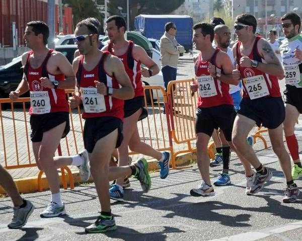 El club Maratón Guareña hace balance positivo del año