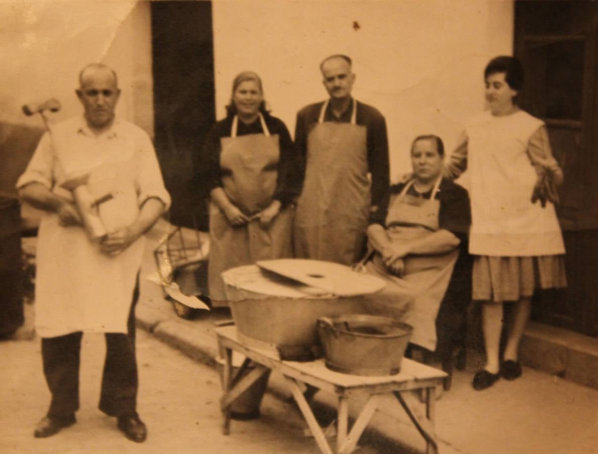 El secreto mejor guardado de los churros de Amalia Sánchez