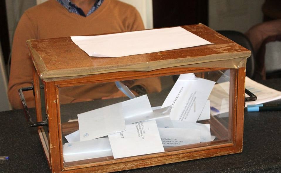 La Unión gana en Guareña con el 61,10% de los votos y una participación del 55,22% en las elecciones al campo
