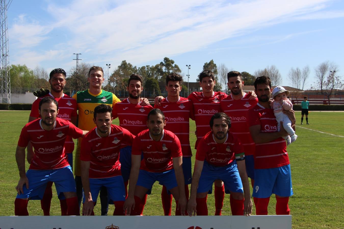 El Guareña no tuvo piedad con el Talarrubias que le goleó 5-0