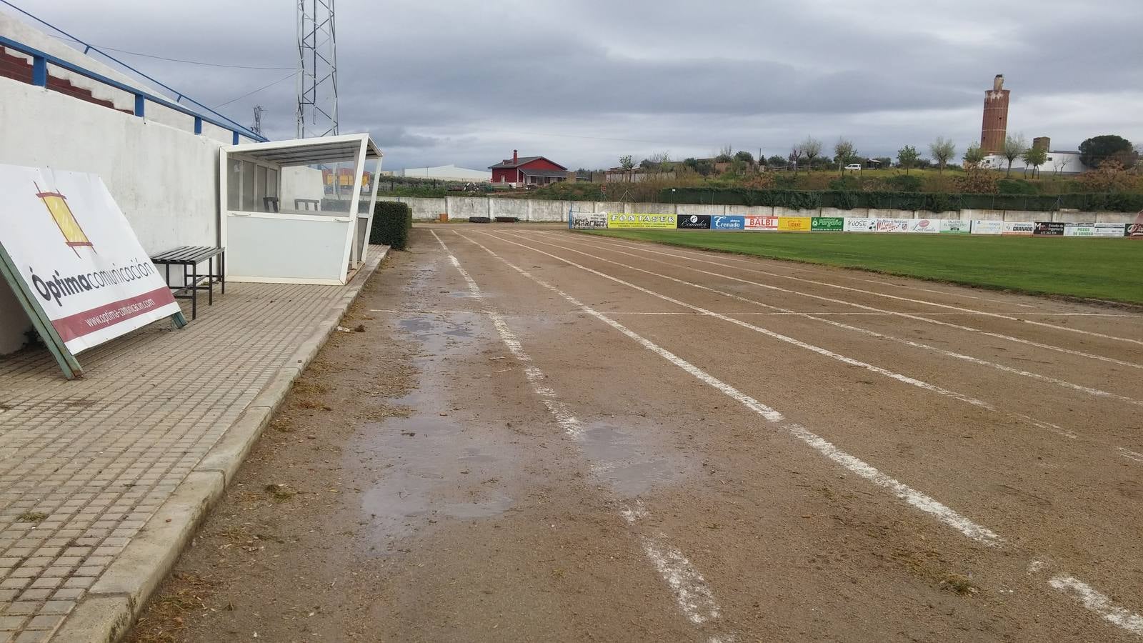 Quedan suspendidas las Miniolimpiadas por el mal tiempo