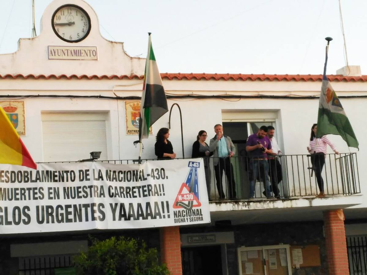 El anuncio de la ejecución de la sentencia sobre la zona de influencia de Torrefresneda hace que rebroten las diferencias entre la ELM y Guareña