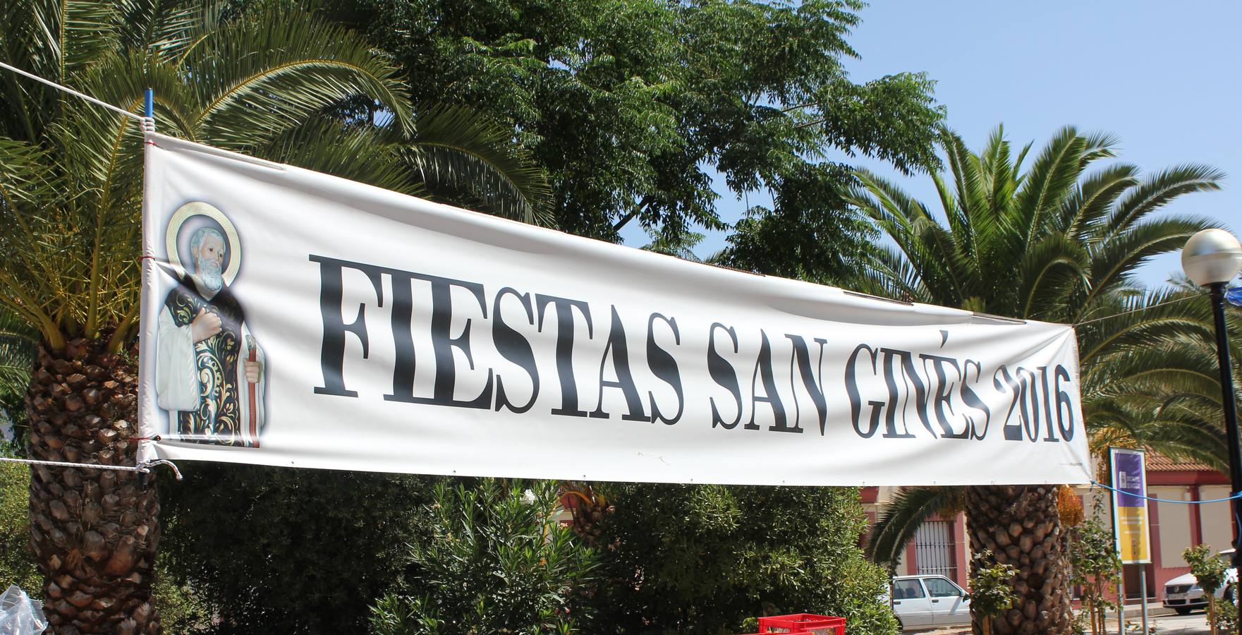 Ya se anuncia la fiesta en honor a San Ginés