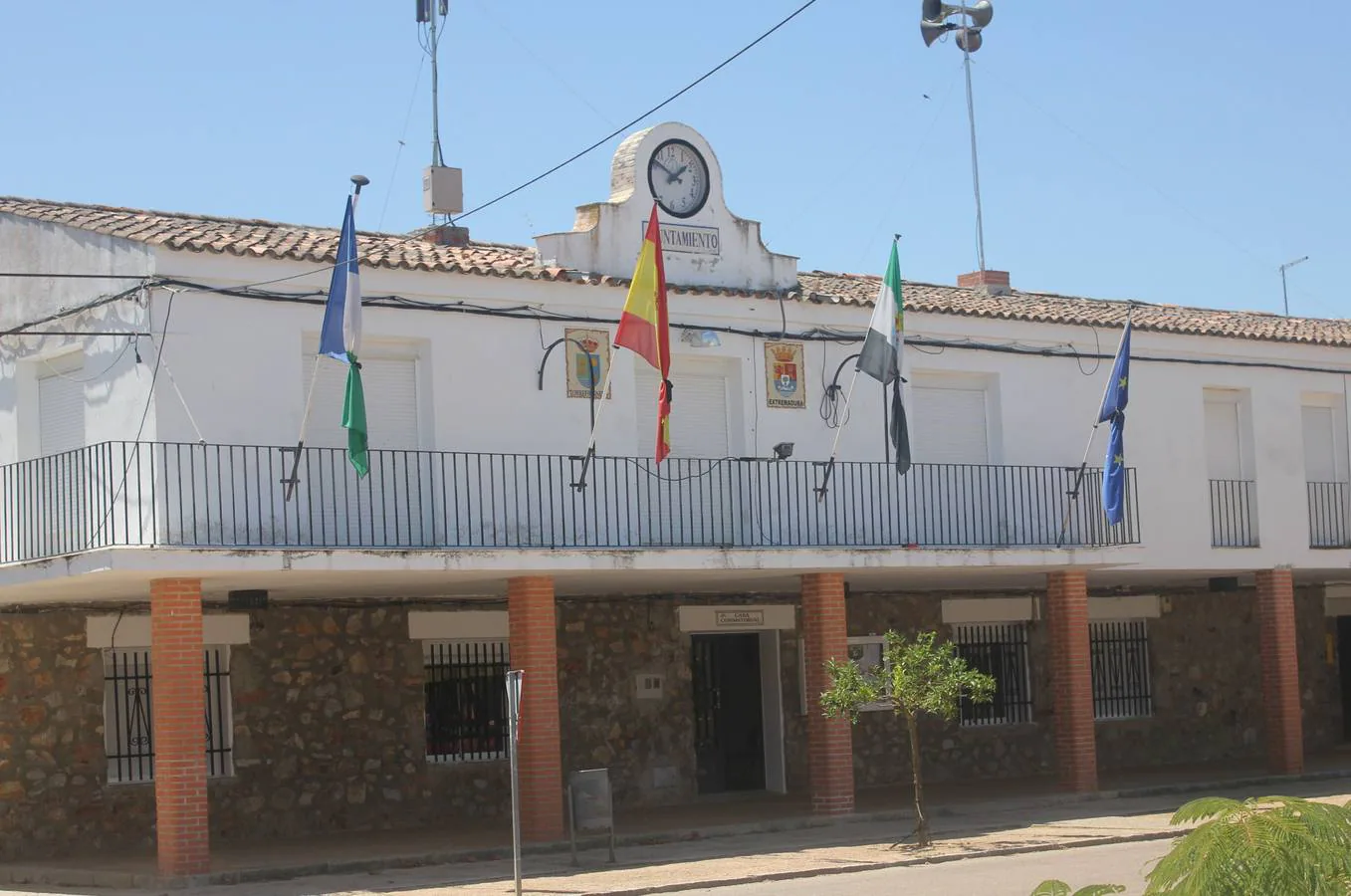Ayuntamiento de Torrefresneda.
