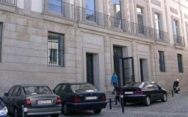 Tribunal Superior de Justicia de Extremadura.