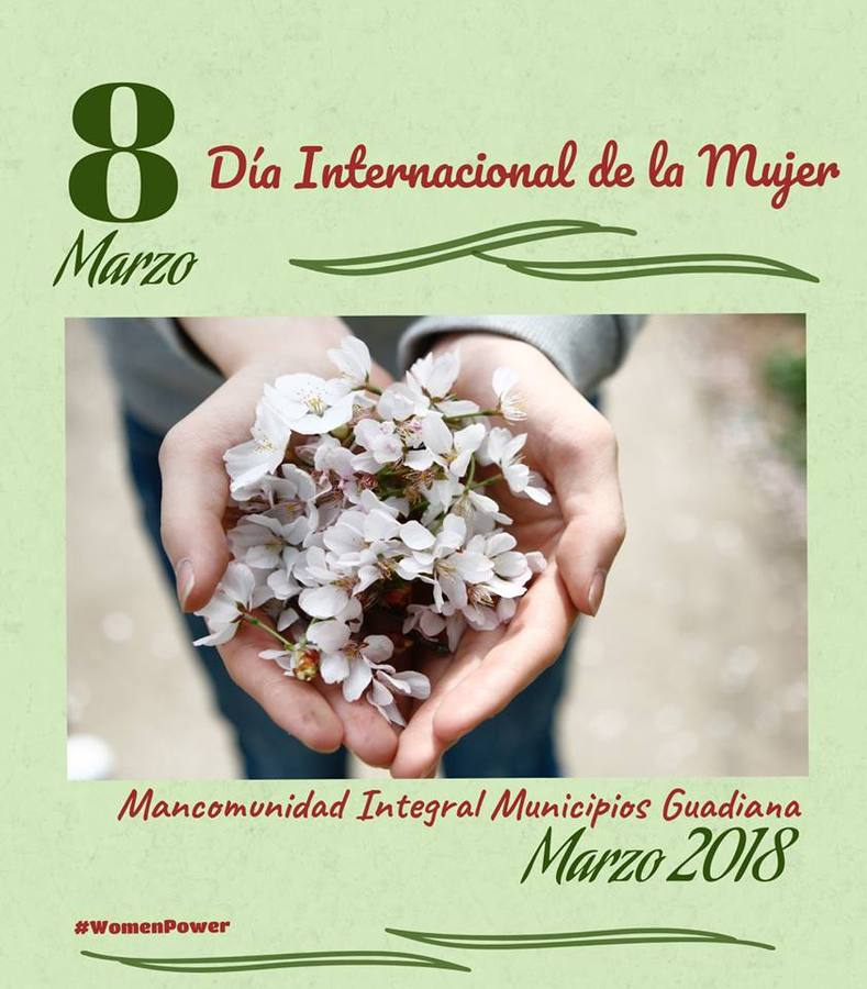 Jornadas saludables y técnicas en Guareña con motivo del Día Internacional de la Mujer