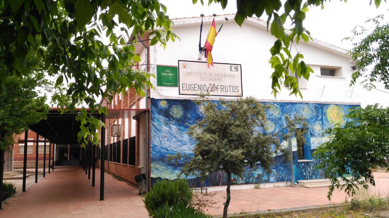 Los resultados de los estudiantes del Eugenio Frutos en la EBAU son similares al año pasado