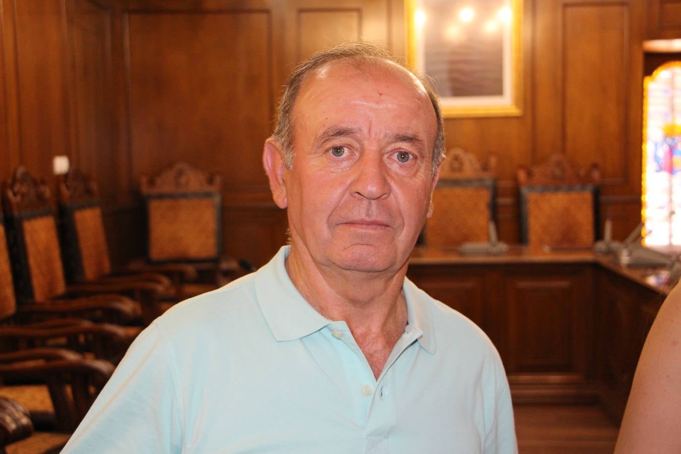 Francisco Barrero se jubila de policía local tras 38 años de servicio