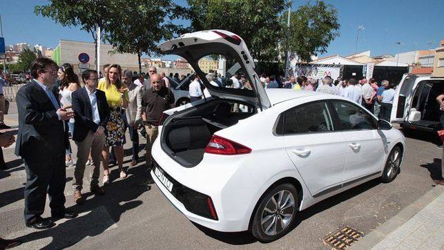 Guareña dispondrá de un coche eléctrico
