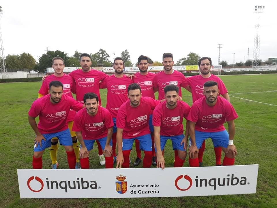 Último once inicial en La Noria.