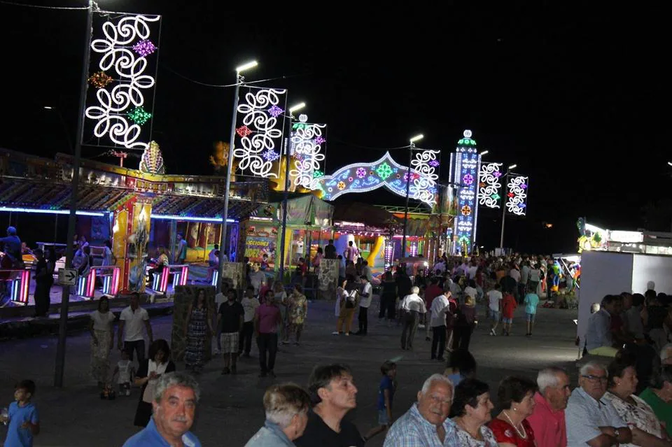 Fotos: Ferias y Fiestas Agosto 2019