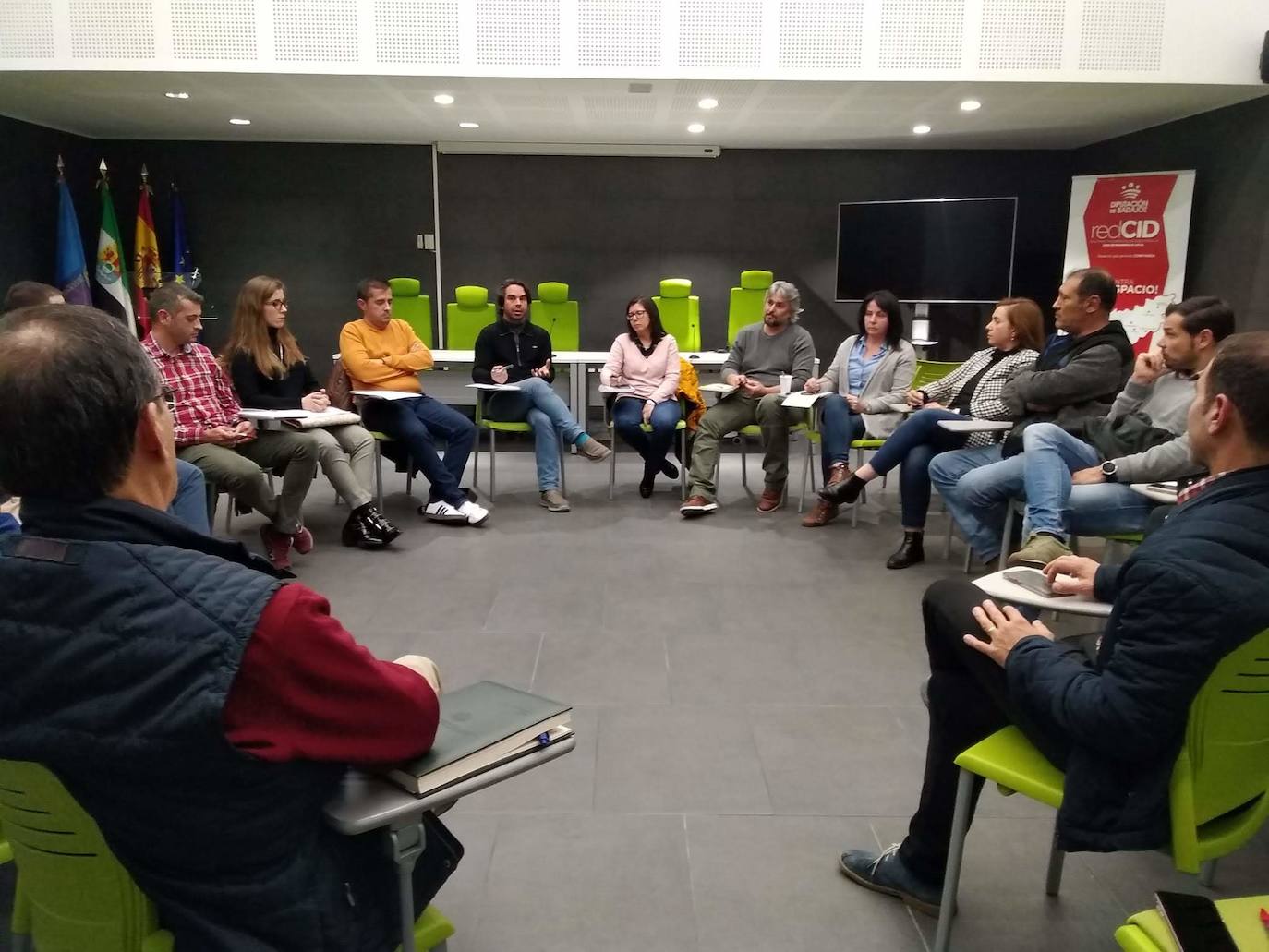 «Networking Construyendo»