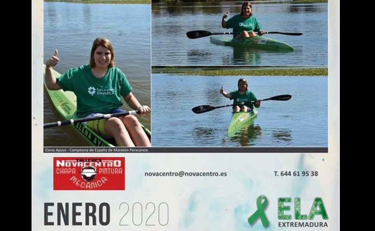 Calendario ELA Extremadura para 2.020
