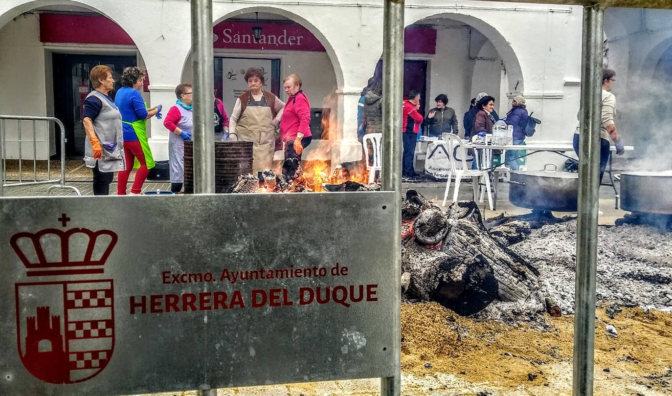 Matanza didáctica 