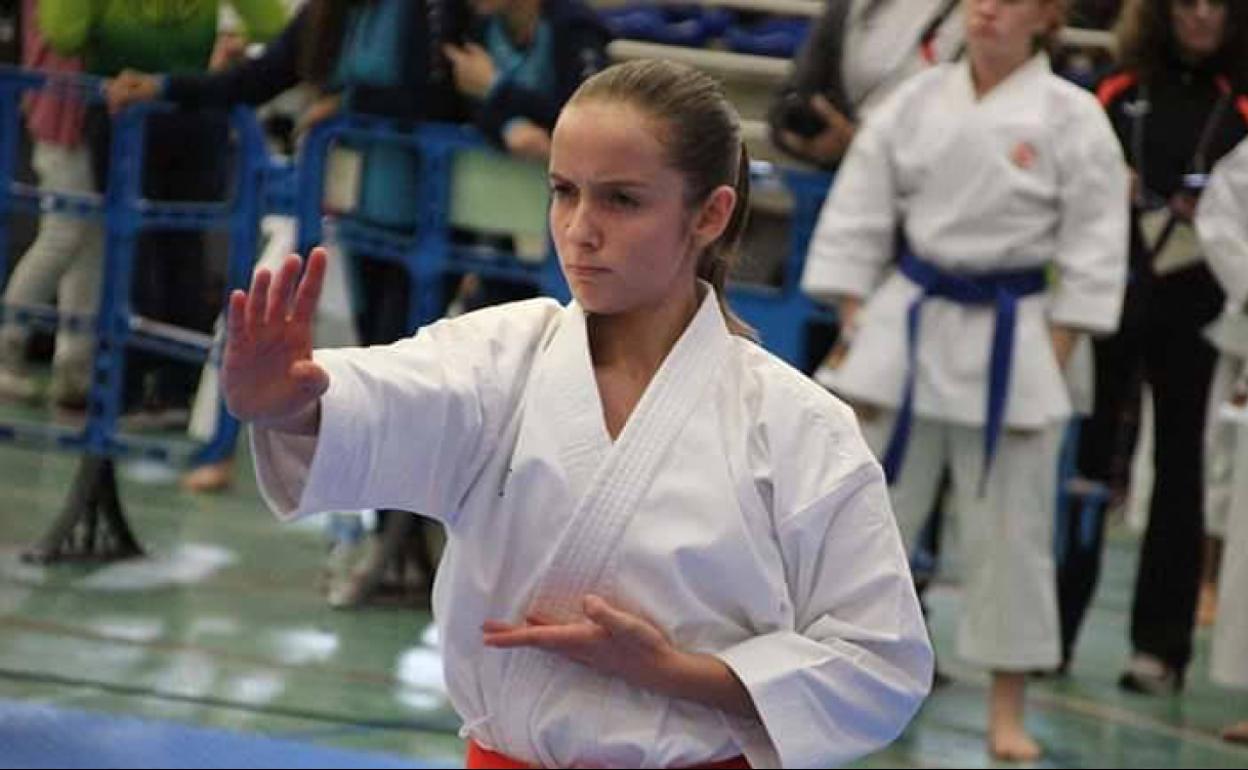 Este viernes la V Gala del Deporte Local de Herrera del Duque premia a Elena Sanz como «Deportista del Año»