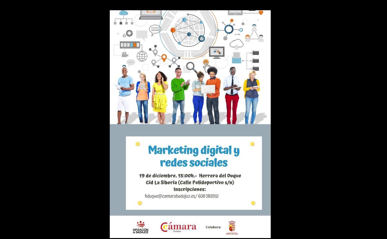 Cartel del taller