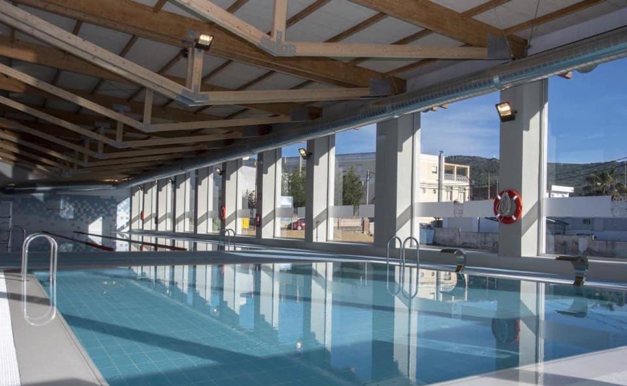 Imagen de la Piscina Climatizada de Herrera del Duque 