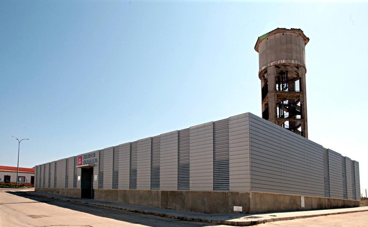 CID de Talarrubias
