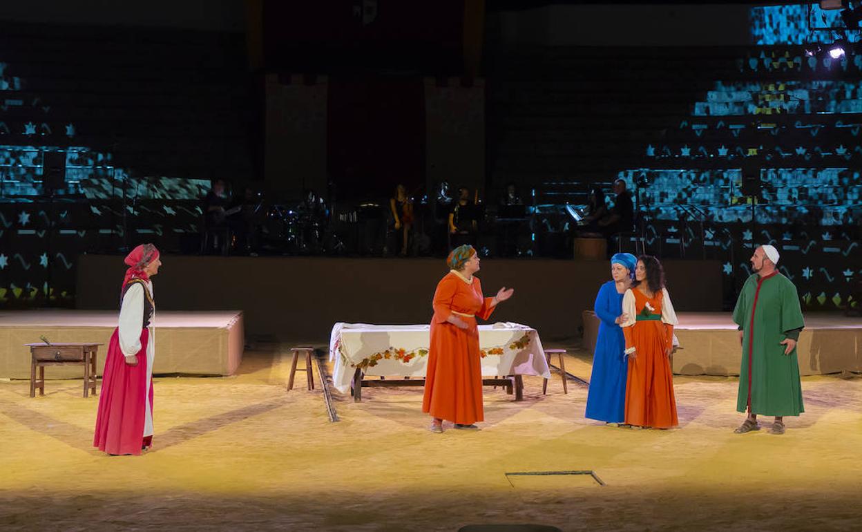 El Ayuntamiento de Herrera del Duque invita a los vecinos a participar en el casting de la obra teatral «Inés de Herrera. La Niña Profeta»