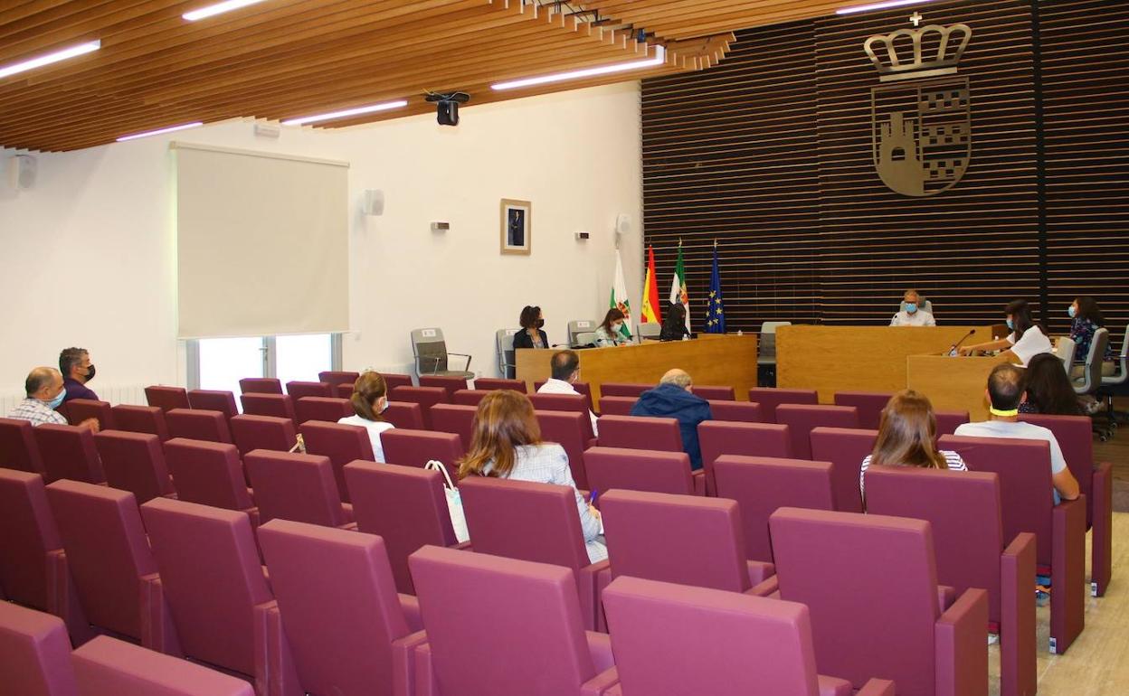 Celebrada la primera reunión de coordinación del otoño