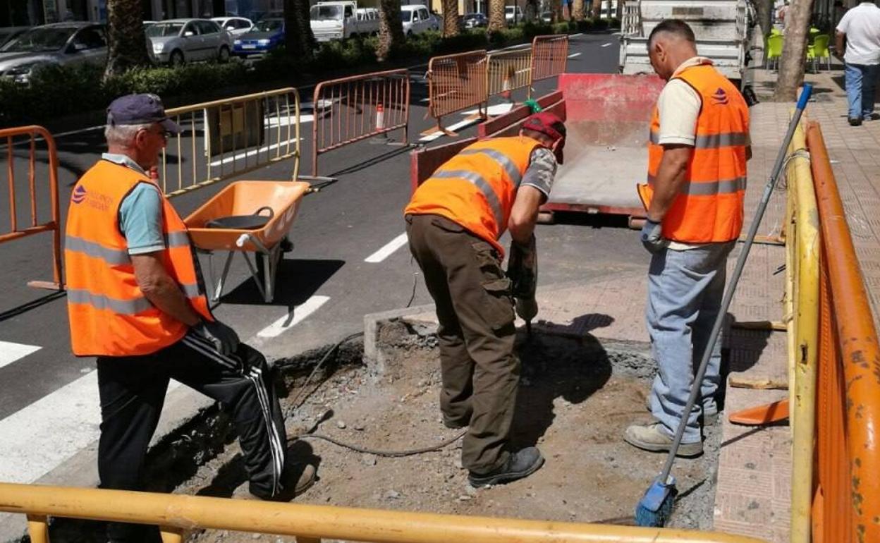 Se abre Bolsa de empleo de peones para el Ayuntamiento de Herrera del Duque