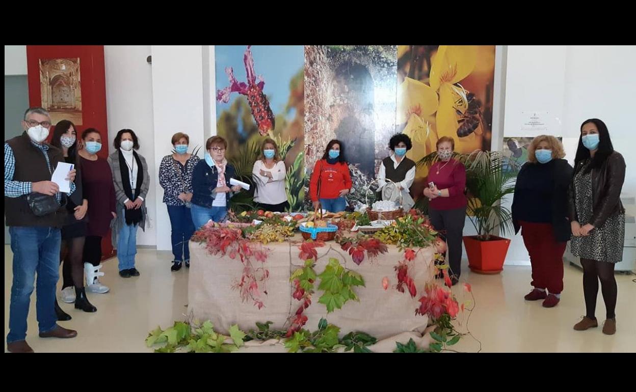 Las hermanas Cianca vuelven a ganar el concurso de chaquetías