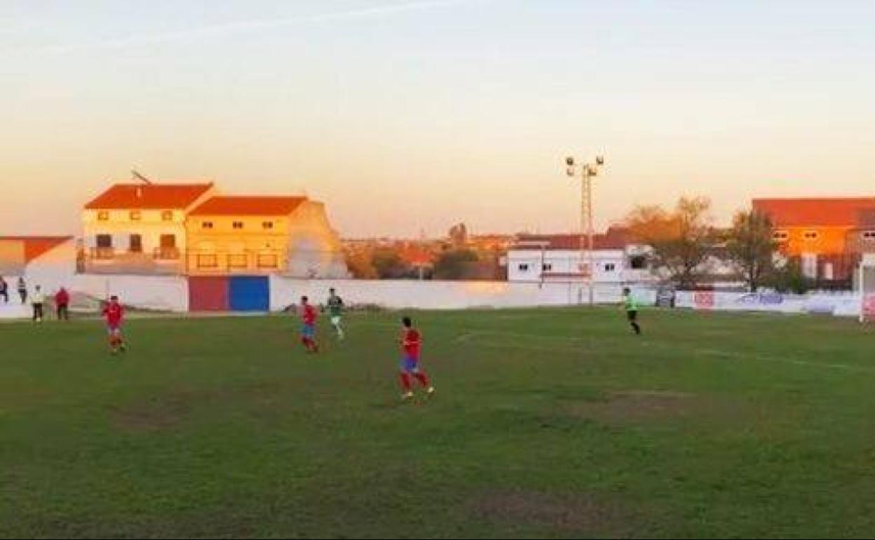 S.P Herrera no logra vencer al C.D Quintana