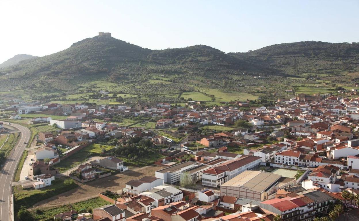 La Junta de Extremadura decreta el cierre perimetral de Herrera del Duque