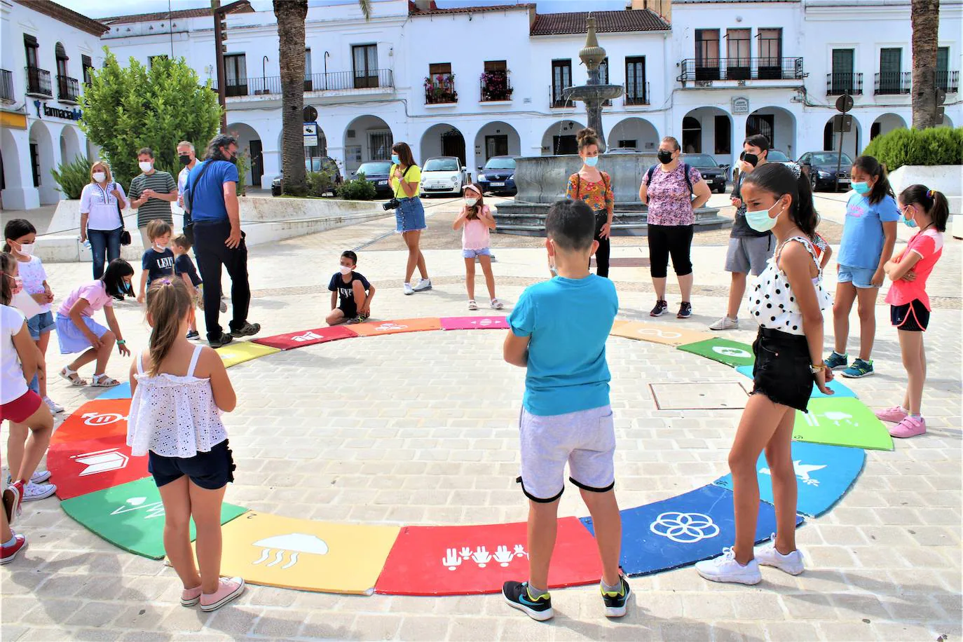 Fotos: Celebración Día Mundial del Medio Ambiente