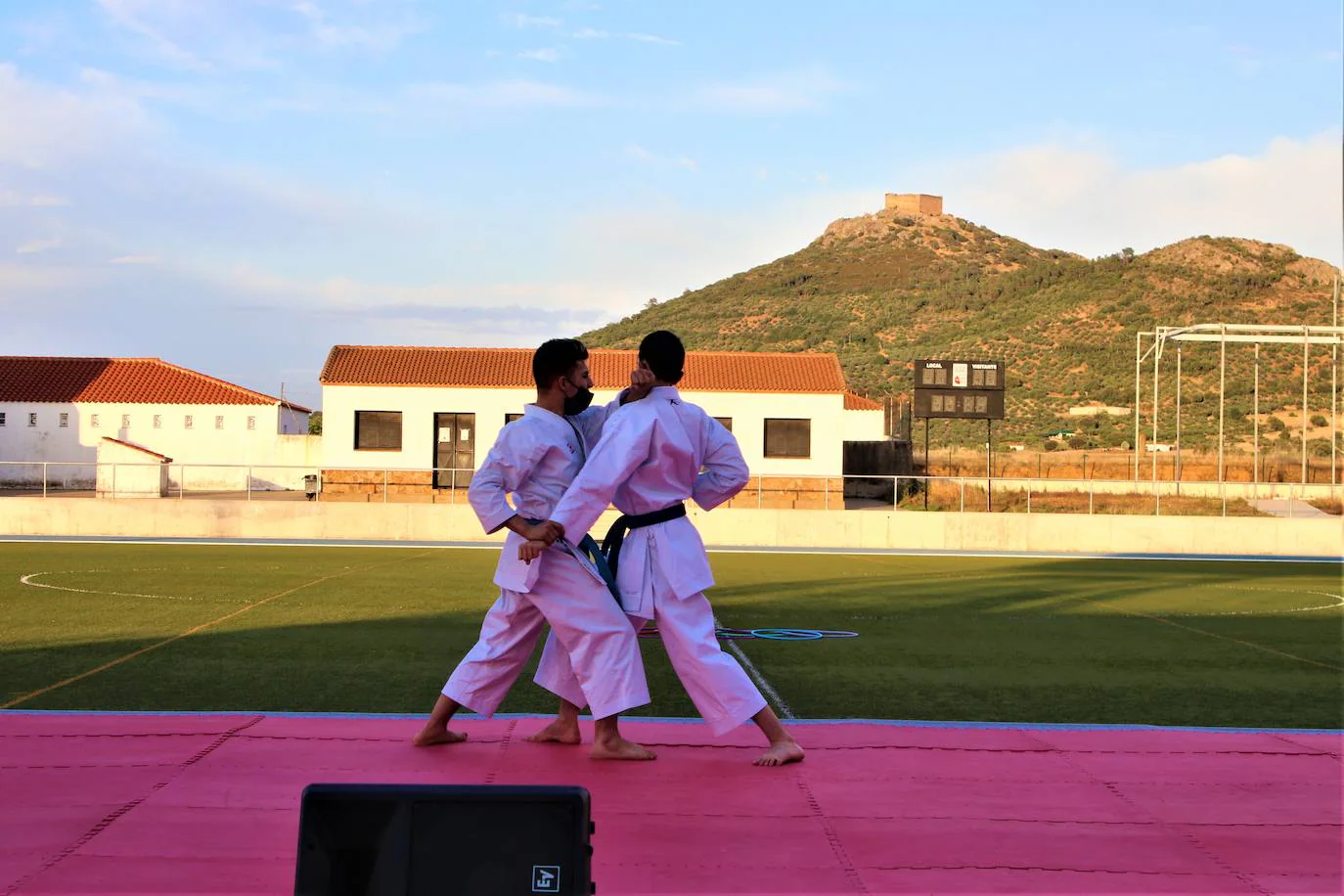 Fotos: Clausura Escuelas Municipales Deportivas 2020/2021