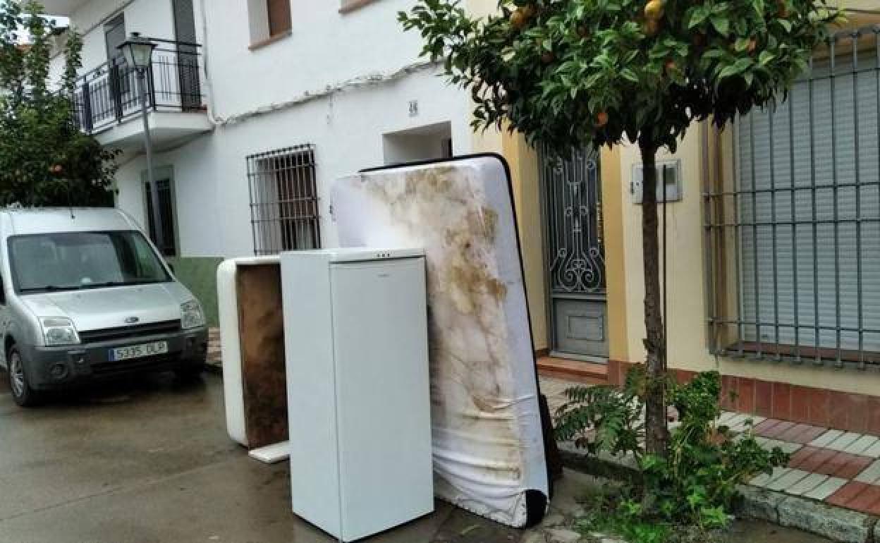 Se modifica el día para la recogida de enseres voluminosos al lunes 19 de julio