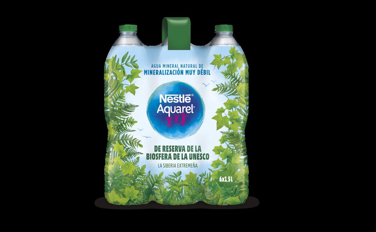 La Reserva de la Biosfera de La Siberia y Nestlé, juntos para apoyar este paraje natural