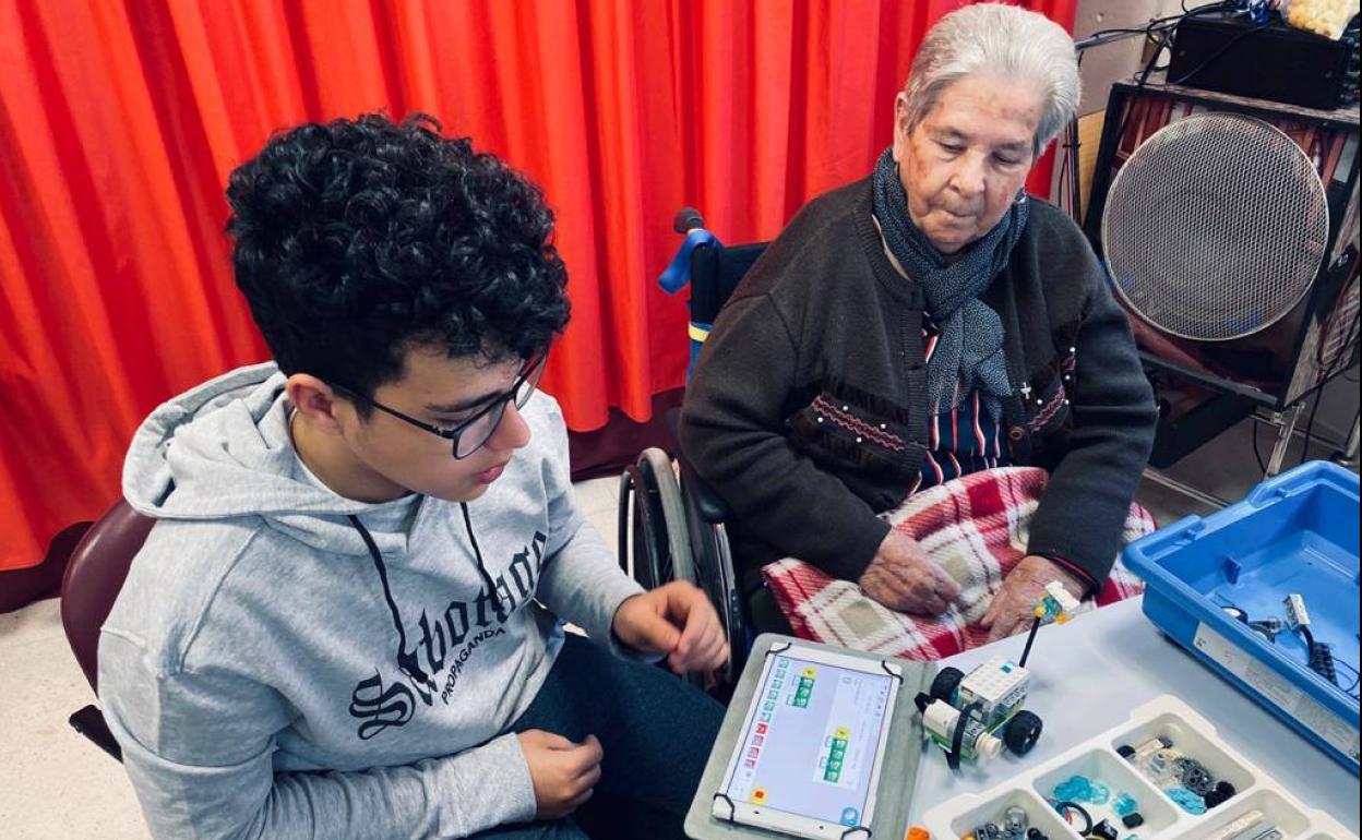 Últimas plazas para el Taller de Robótica
