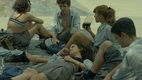 La filmoteca de noviembre trae «Camila saldrá esta noche»