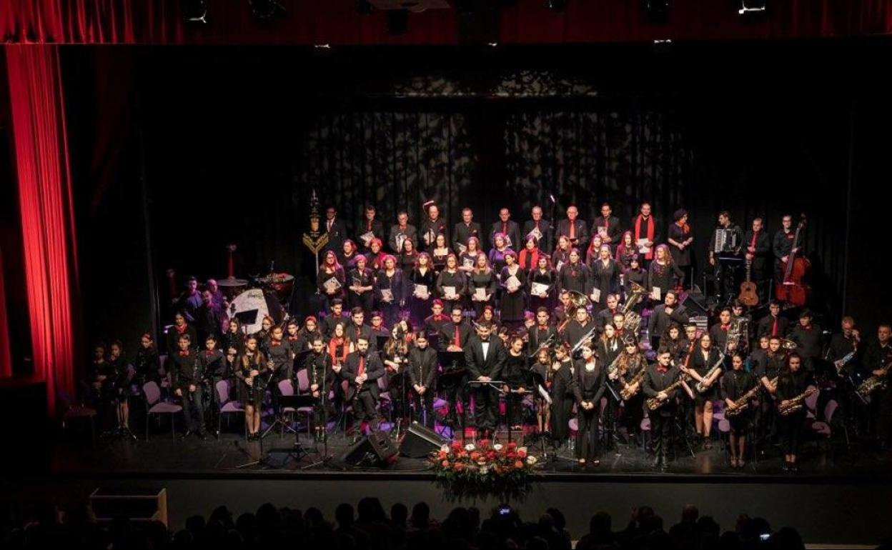 El 27 de noviembre se celebrará el Concierto de Santa Cecilia en Herrera del Duque