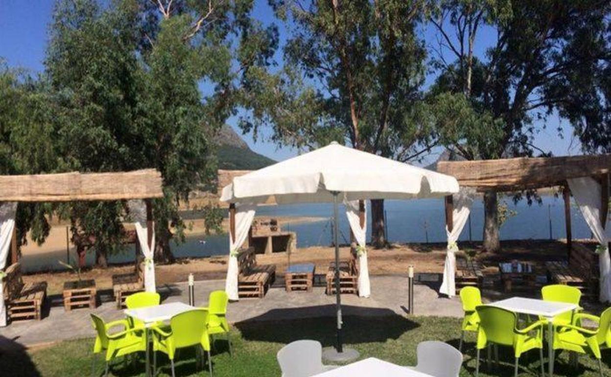 Sale a concurso el arrendamiento de las instalaciones del «Club Náutico» El Espolón
