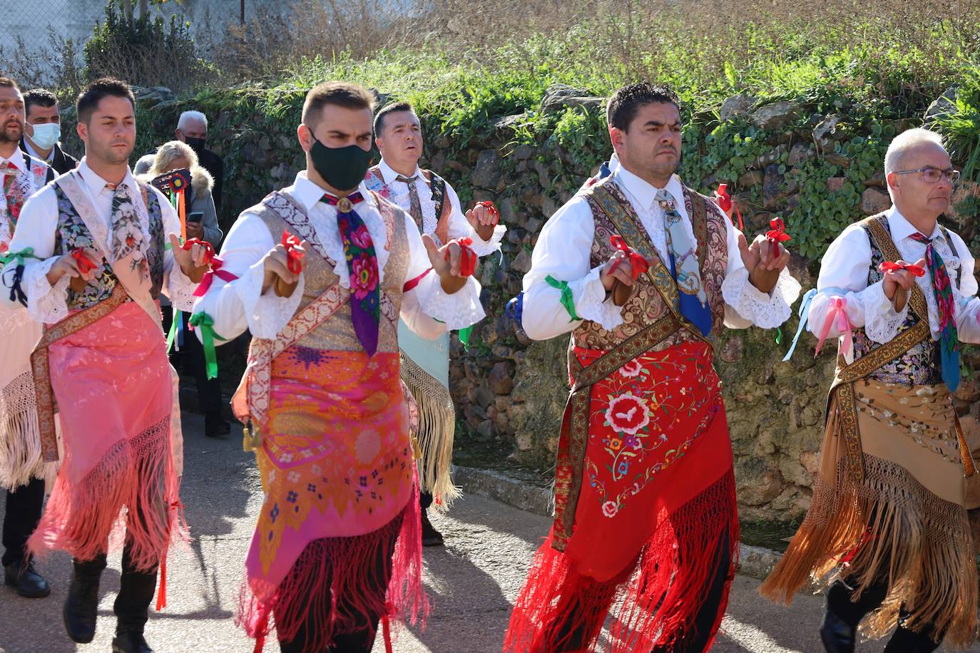 Fotos: San Antón Peloche 2022