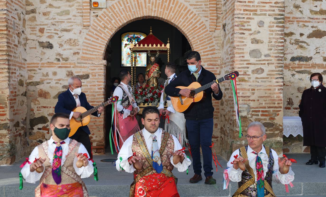 Fotos: San Antón Peloche 2022