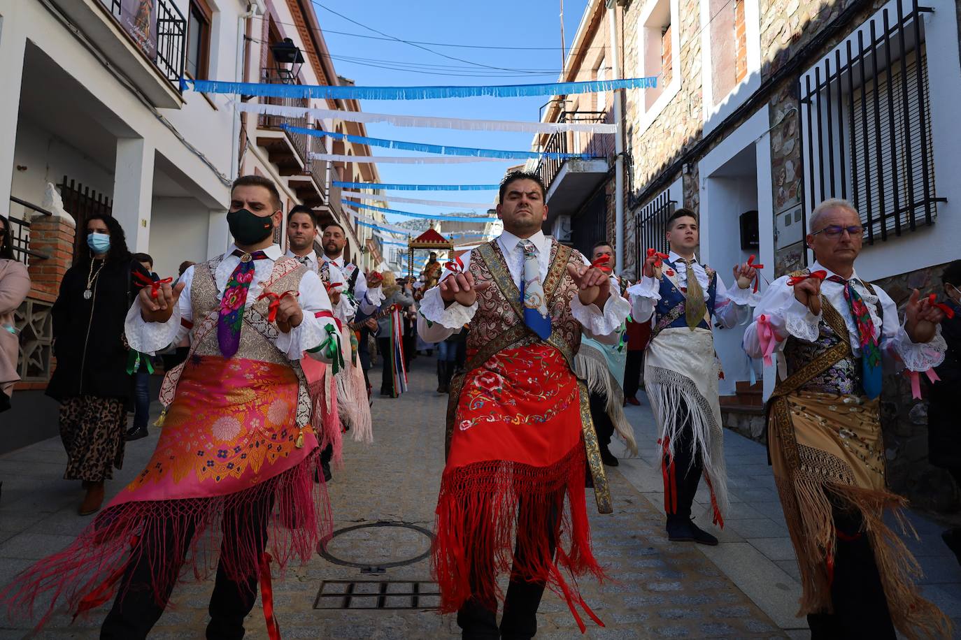 Fotos: San Antón Peloche 2022