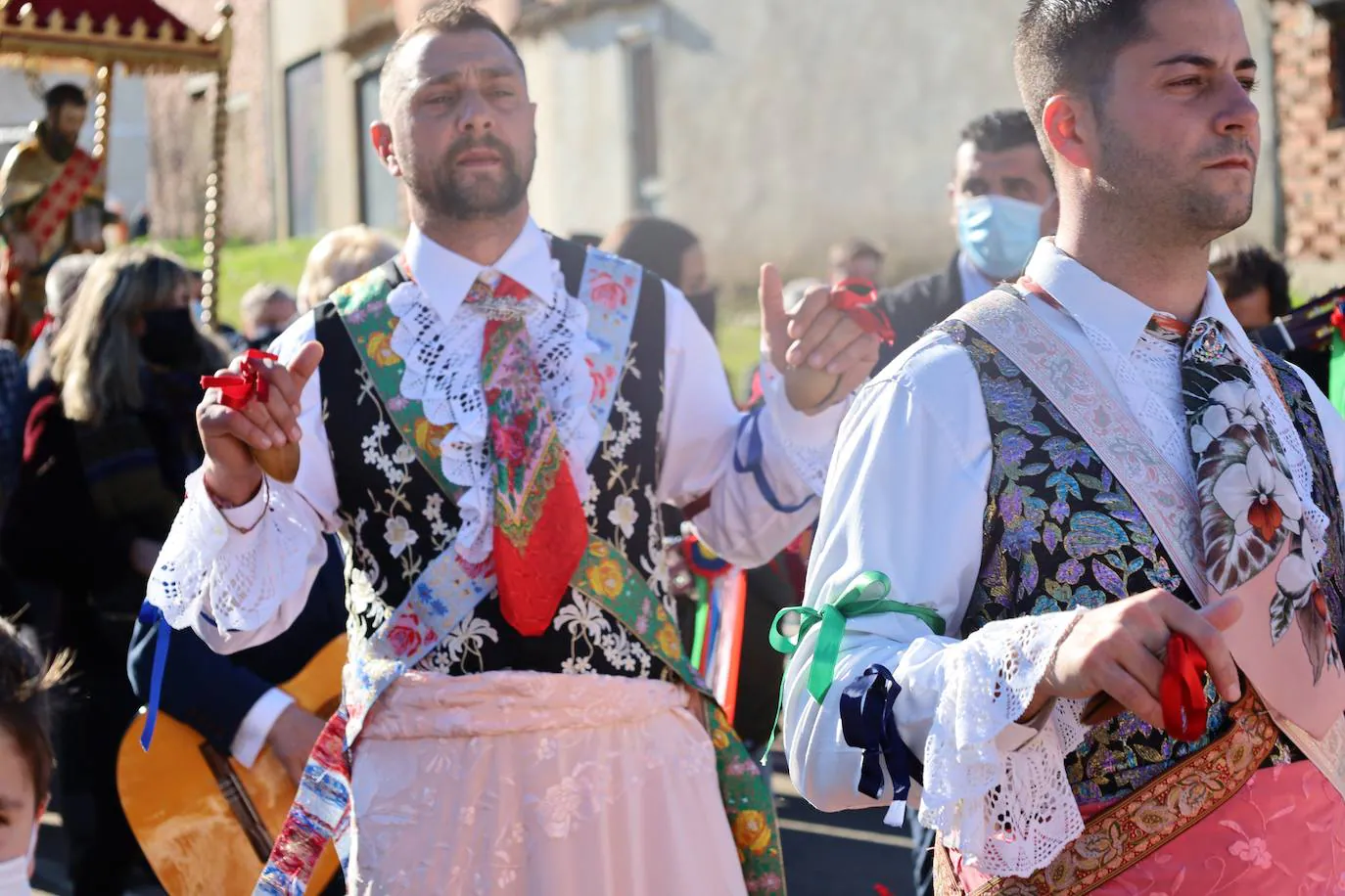 Fotos: San Antón Peloche 2022