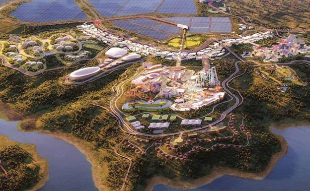 El Ayuntamiento de Castilblanco muestra su satisfacción por la aprobación inicial del Plan de Ejecución de Elysium