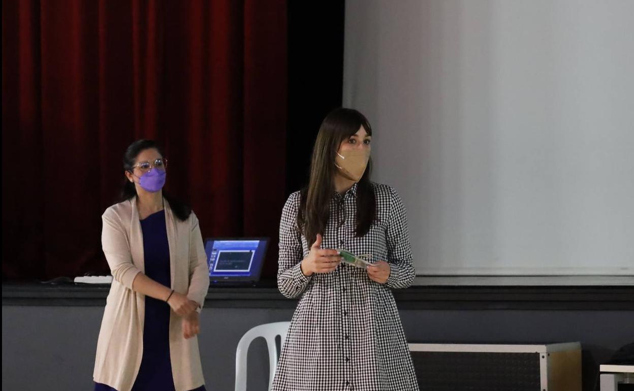Celebrado el Taller de Autocuidado de la Mujer