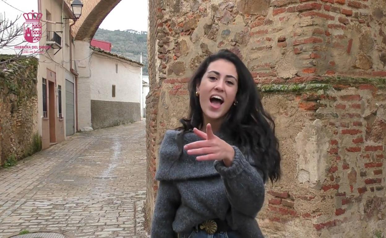 Herrera del Duque reivindica el 8M al grito de ¡Ay Mamá!