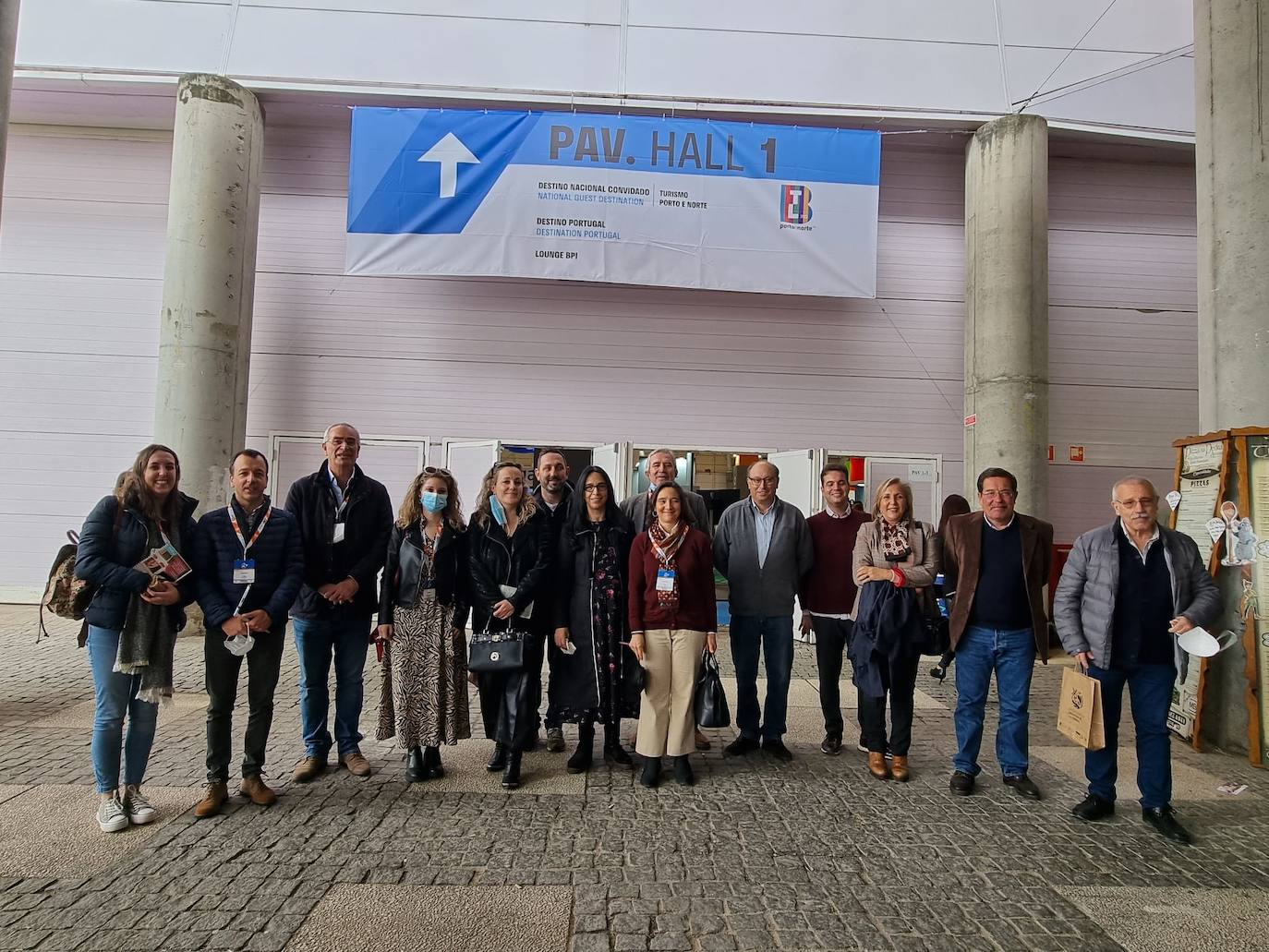 El CEDER La Siberia participa en la BTL Bolsa de Turismo de Lisboa